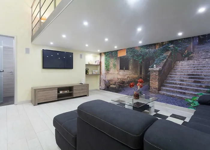 Trastevere Charming Loft