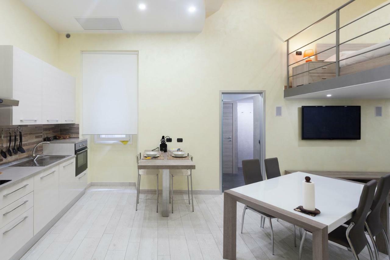 Apartment Trastevere Charming Loft Rom
