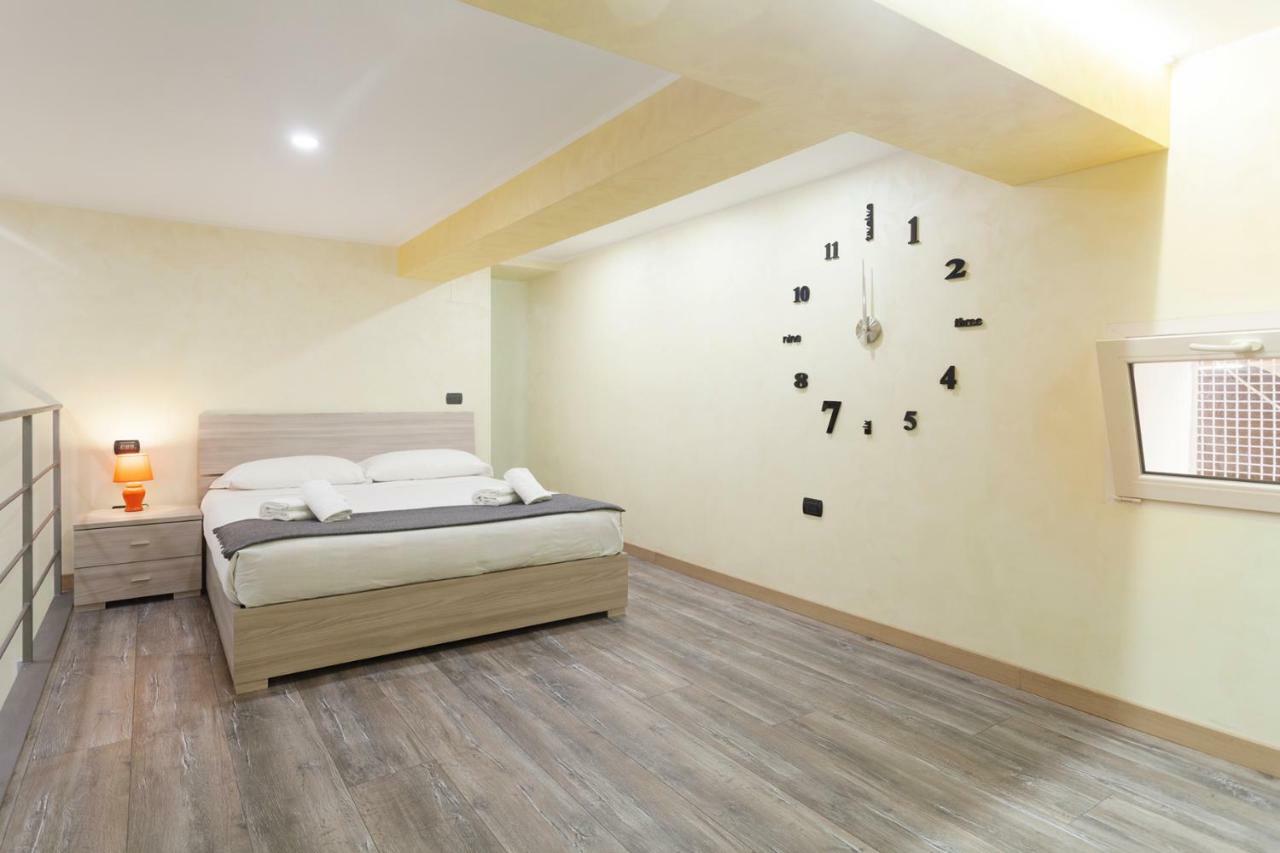 Apartment Trastevere Charming Loft Rom