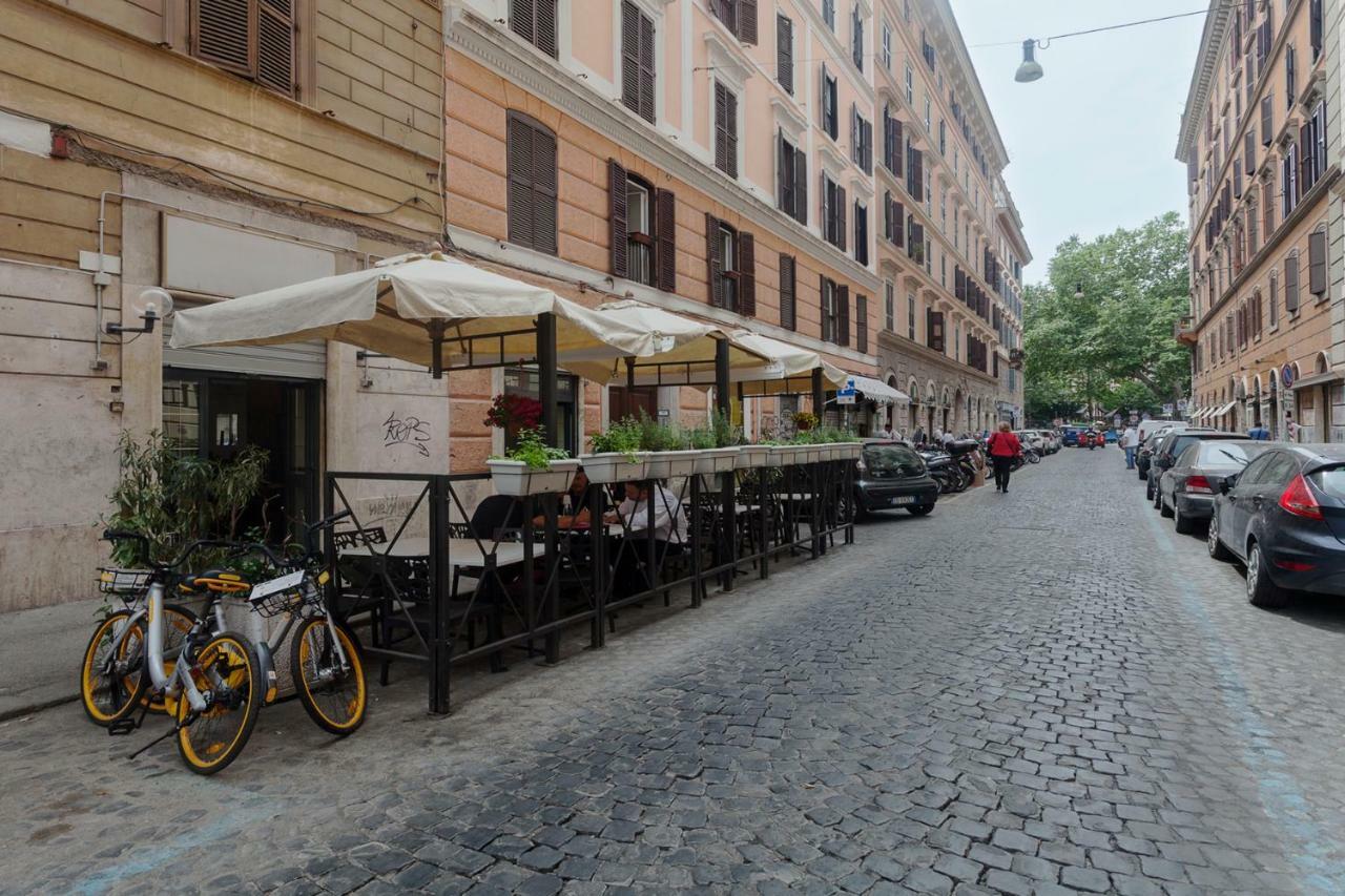 Trastevere Charming Loft Apartment Rom