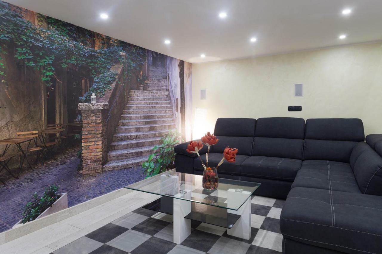 Trastevere Charming Loft Apartment Rom