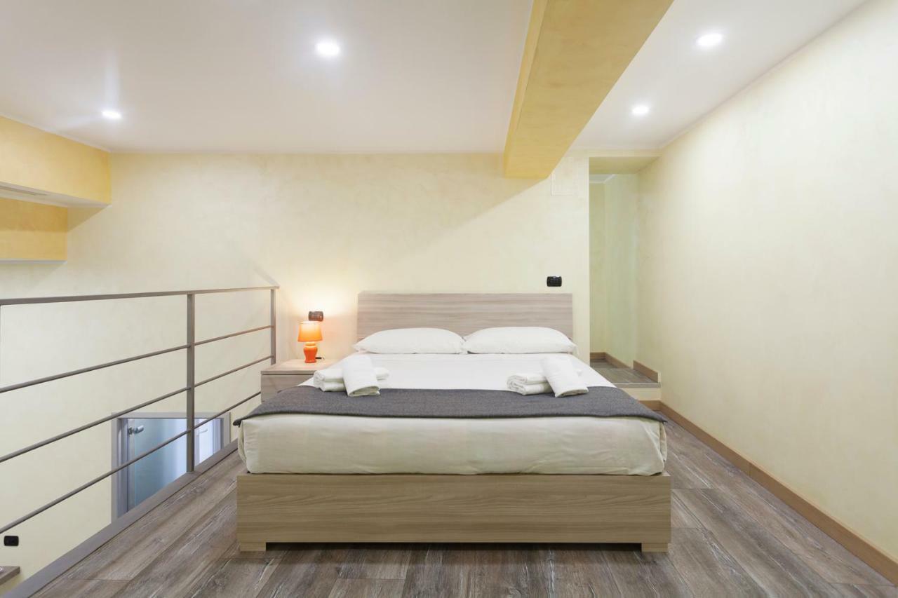 Apartment Trastevere Charming Loft Rom