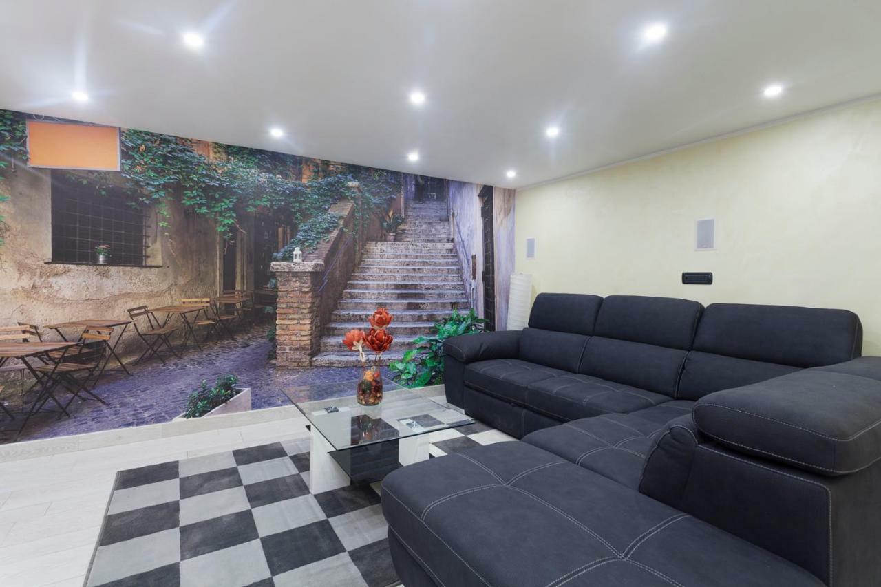 Apartment Trastevere Charming Loft Rom