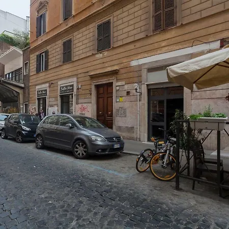 Trastevere Charming Loft Rom Exterior foto